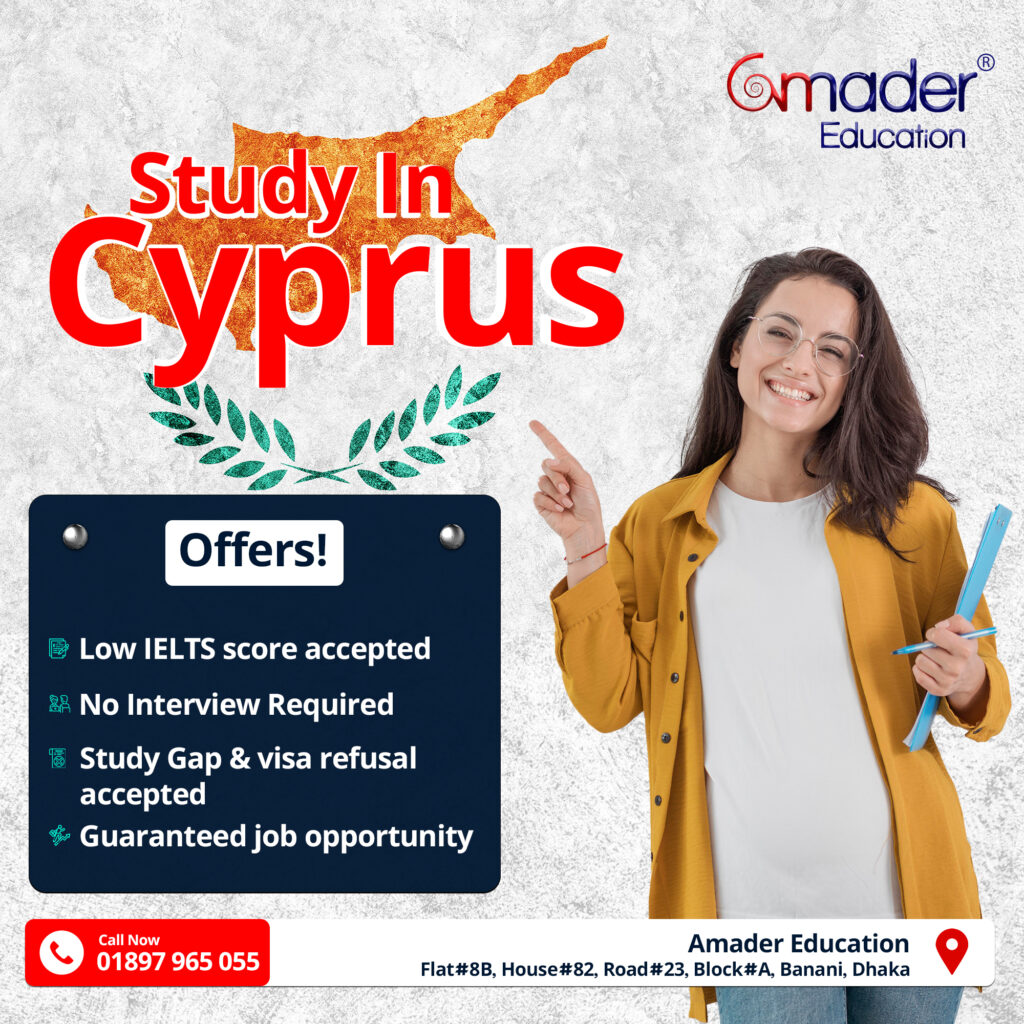 Study in Cyprus